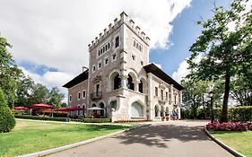 Hotel Castillo Del Bosque La Zoreda Oviedo Exterior photo