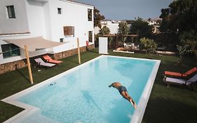 Surfescape Fuerteventura Bed and Breakfast Lajares Exterior photo
