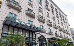 Hotel Hs Hotsson Smart Value Tampico Exterior photo