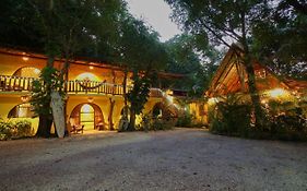 Nosara Sunrise Bed And Breakfast Exterior photo