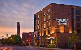 Fairfield Inn & Suites Baltimore Downtown/Inner Harbor Exterior photo