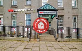 Hotel Brentwood Aberdeen City Centre Exterior photo