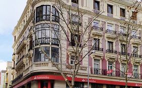 Hotel Hostal Abitum Madrid Exterior photo