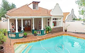 Roseland House Bed and Breakfast Durban Exterior photo