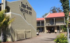 Argyle Terrace Motor Inn Batemans Bay Exterior photo