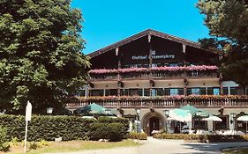 Hotel Landgasthof Schwarzberg Inzell Exterior photo