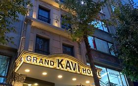 Grand Kavi Hotel Estambul Exterior photo