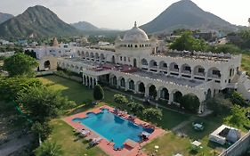 Hotel Gulaab Niwaas Palace Pushkar Exterior photo