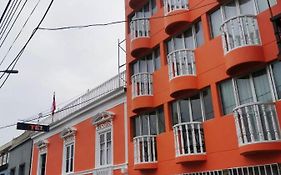 Hotel Plaza Colon Arica Exterior photo