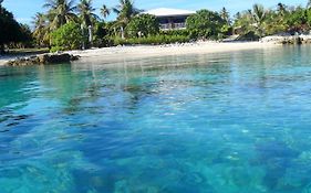 Pension Tiputa Lodge Rangiroa Exterior photo