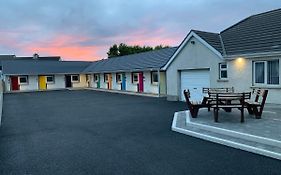 North Coast Motel Portrush Exterior photo