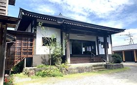 Hotel Ryokoji Temple Minamiaso Exterior photo