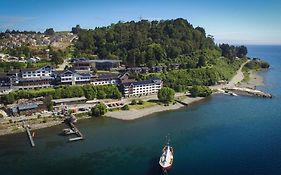 Hotel Cabaña Del Lago Puerto Varas Exterior photo