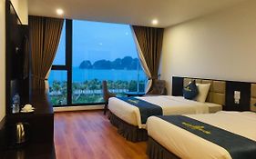 Golden Palm Halong Hotel Ha Long Exterior photo