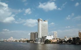 Grand Nile Tower Hotel El El Cairo Exterior photo