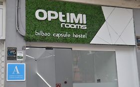 Optimi Rooms Bilbao Exterior photo
