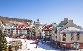 Hotel Sommet Des Neiges Mont-Tremblant Exterior photo