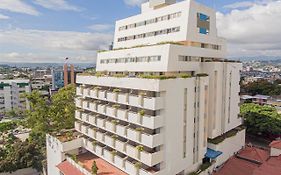 Hotel Plaza San Martin Tegucigalpa Exterior photo
