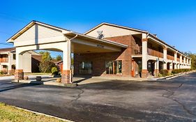 Red Roof Inn Vincennes Exterior photo