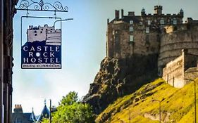 Castle Rock Hostel (Adults Only) Edimburgo Exterior photo