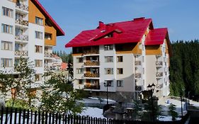 Complex Lucky Pamporovo Aparthotel Exterior photo