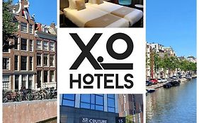 Xo Hotels Couture Ámsterdam Exterior photo