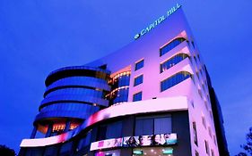 Hotel Capitol Hill Ranchi Exterior photo