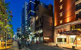 The Onefive Osaka Midosuji Hotel Exterior photo