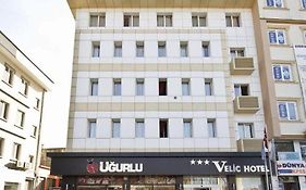 Kucuk Velic Hotel Gaziantep Exterior photo