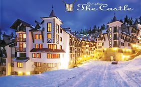 The Castle Complex Aparthotel Pamporovo Exterior photo