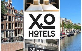 Xo Hotels Infinity Ámsterdam Exterior photo