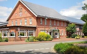 Hotel Gasthaus Kempermann Großenkneten Exterior photo