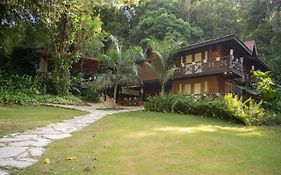 Platon Ecolodge Barahona Exterior photo