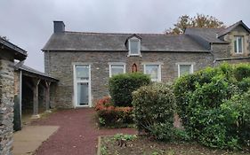 Popote Et Polochon Bed and Breakfast Saint-Martin-sur-Oust Exterior photo