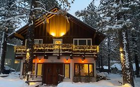 The Mammoth Inn Mammoth Lakes Exterior photo