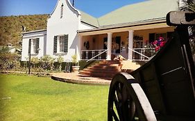 Altes Landhaus Lodge Oudtshoorn Exterior photo