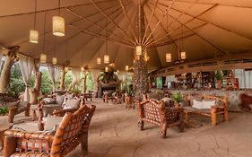 Hotel Kibo Safari Camp Amboseli Exterior photo