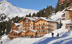 Hotel & Residence Carlina La Plagne Exterior photo