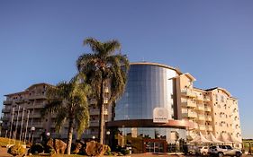 Machadinho Thermas Resort Spa Exterior photo