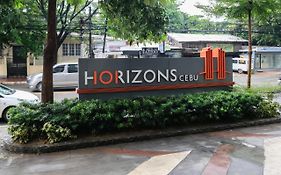 Ezeniel's place @ Horizons 101Condominium Cebú Exterior photo