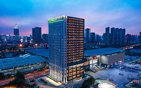 Holiday Inn Wuxi Central Station, An Ihg Hotel Exterior photo