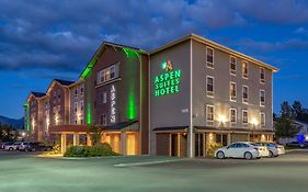 Aspen Suites Hotel Anchorage Exterior photo