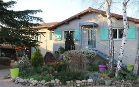 La Ferme De Capucine Bed and Breakfast Culhat Exterior photo