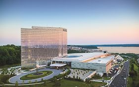 Hotel Mgm National Harbor Exterior photo