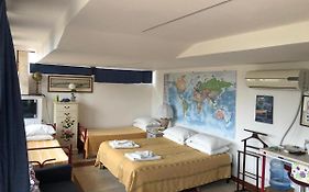 Camilla House Bed and Breakfast Santa Marinella Exterior photo