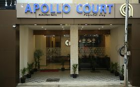 Apollo Court Hotel Madrás Exterior photo