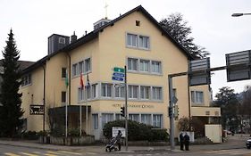 Hotel + Restaurant Ochsen Niederuzwil Exterior photo