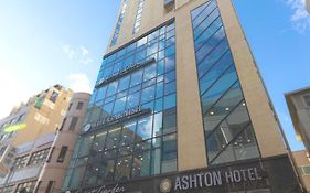 Ashton Hotel Ilsan Ni Exterior photo