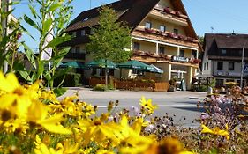 Hotel-Restaurant Gasthof zum Schützen Baiersbronn Exterior photo