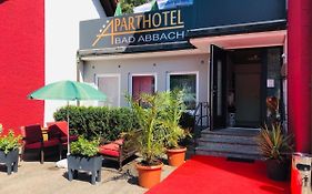 Aparthotel Bad Abbach Exterior photo